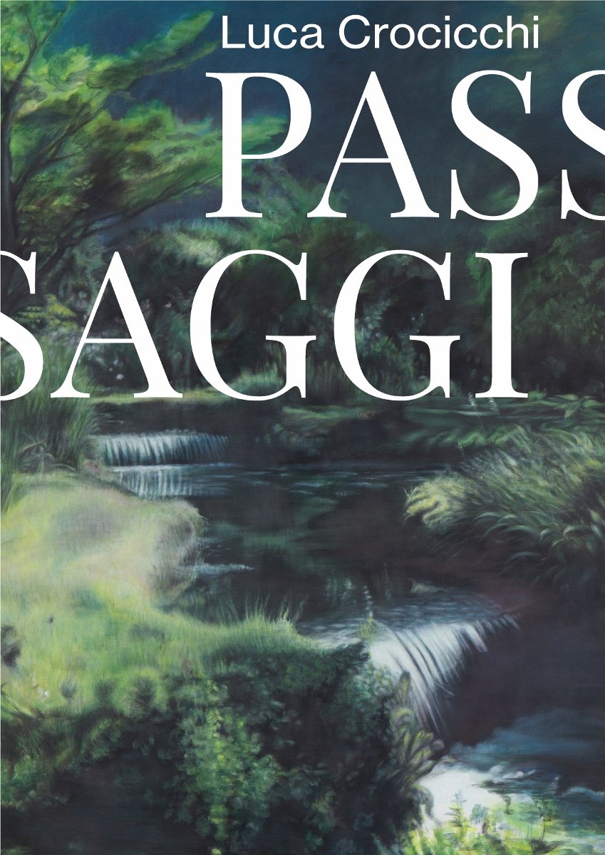 Luca Crocicchi – Passaggi